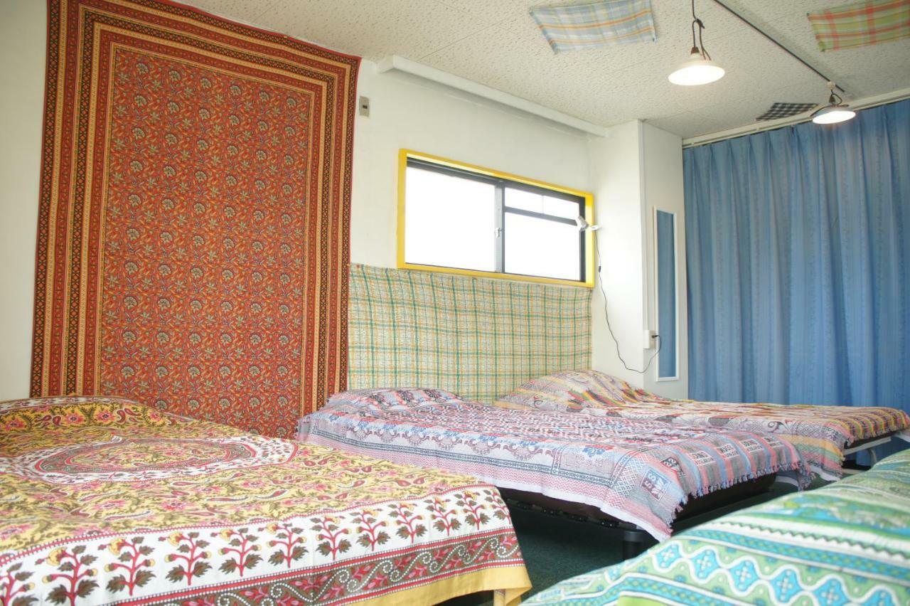 Guest House Japan Heart Hokuto  Esterno foto